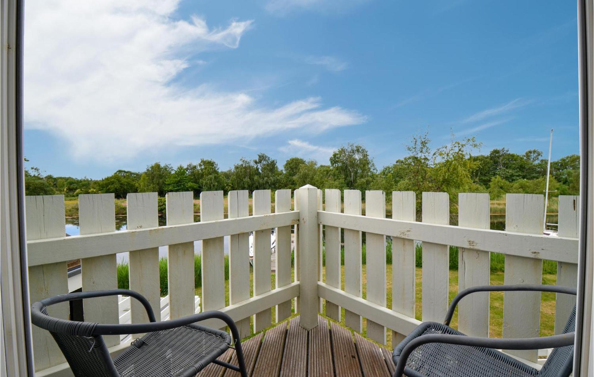 3 Bedroom Amazing Home In Ebeltoft Exterior photo